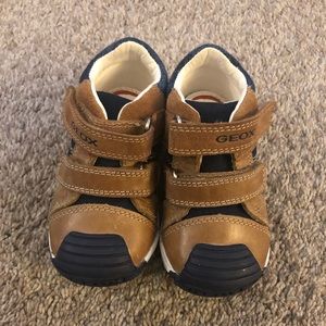 Geox toddler shoes